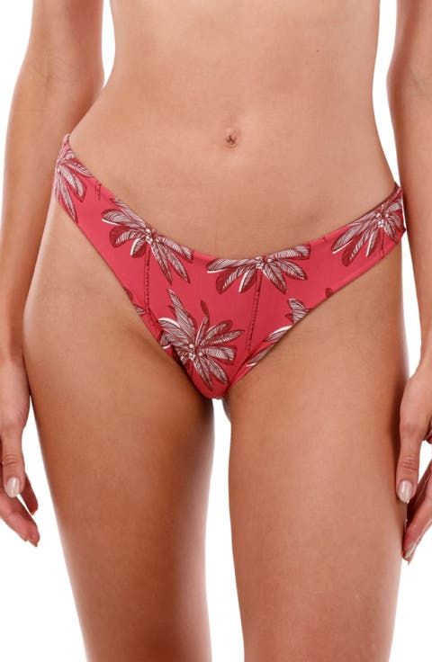 Tropical Wine Neo Paramount Bikini Bottoms