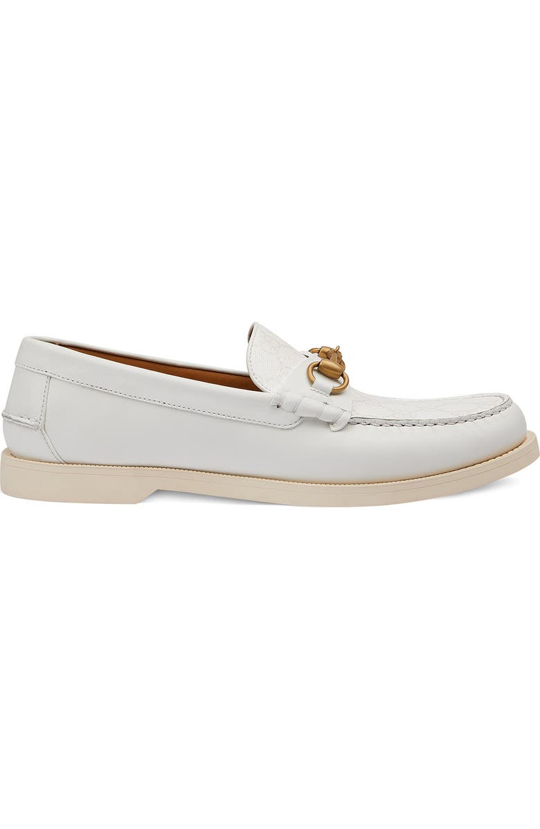 Gucci Kaveh Dali Bit Loafer, Alternate, color,