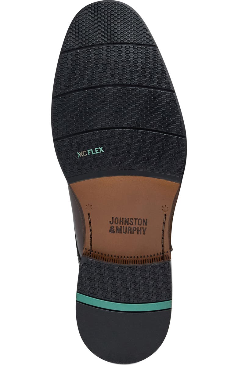 Johnston & Murphy Raleigh Monk Strap Boot, Alternate, color,