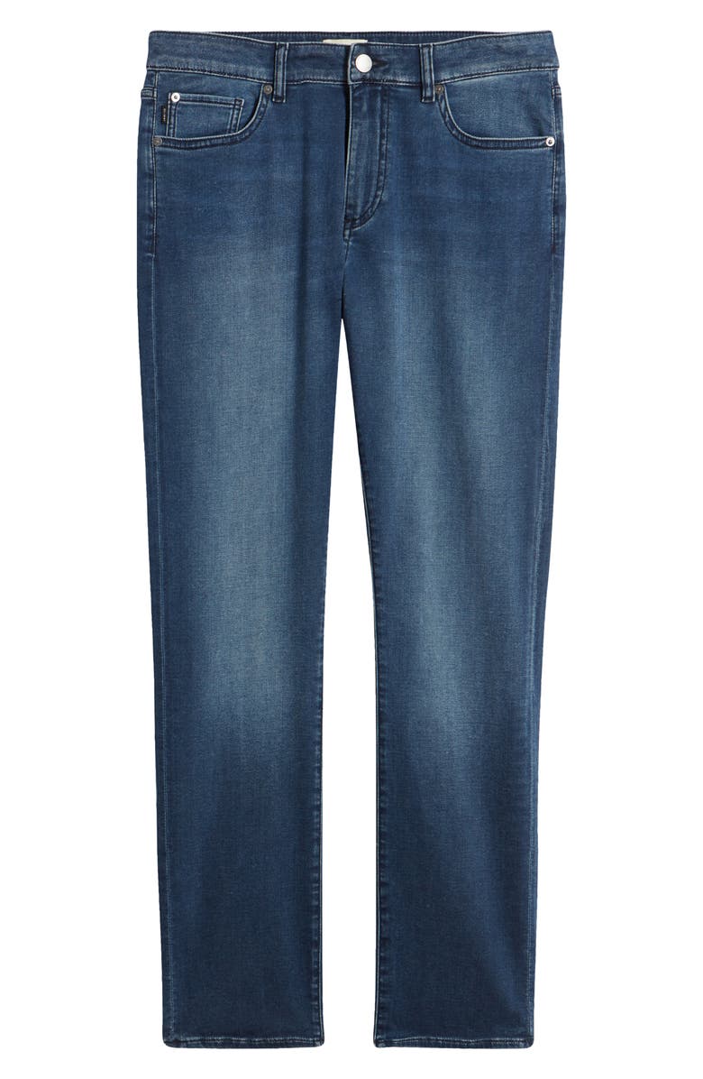 DL1961 Russell Slim Straight Leg Jeans, Alternate, color, Cheseapeake