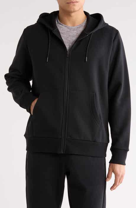 Z by Zella Freeform Fleece Zip Hoodie