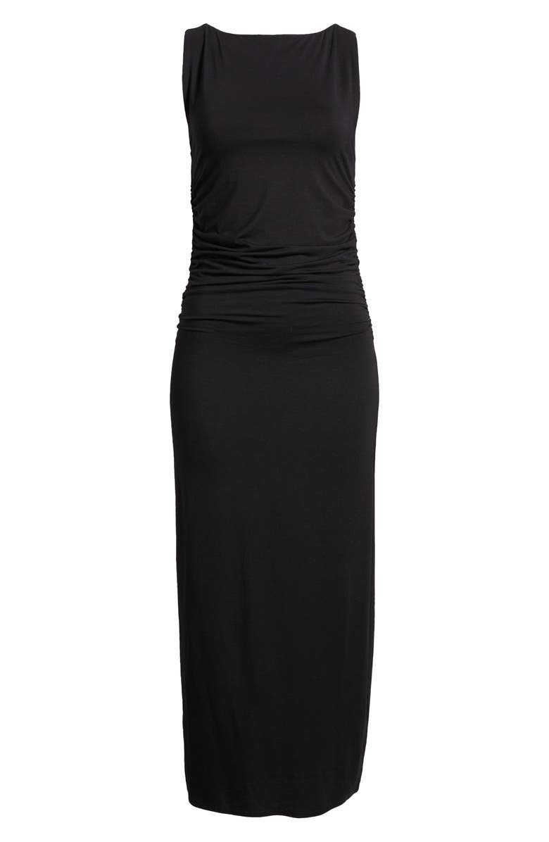 rag & bone Luca Sleeveless Stretch Dress, Alternate, color, 