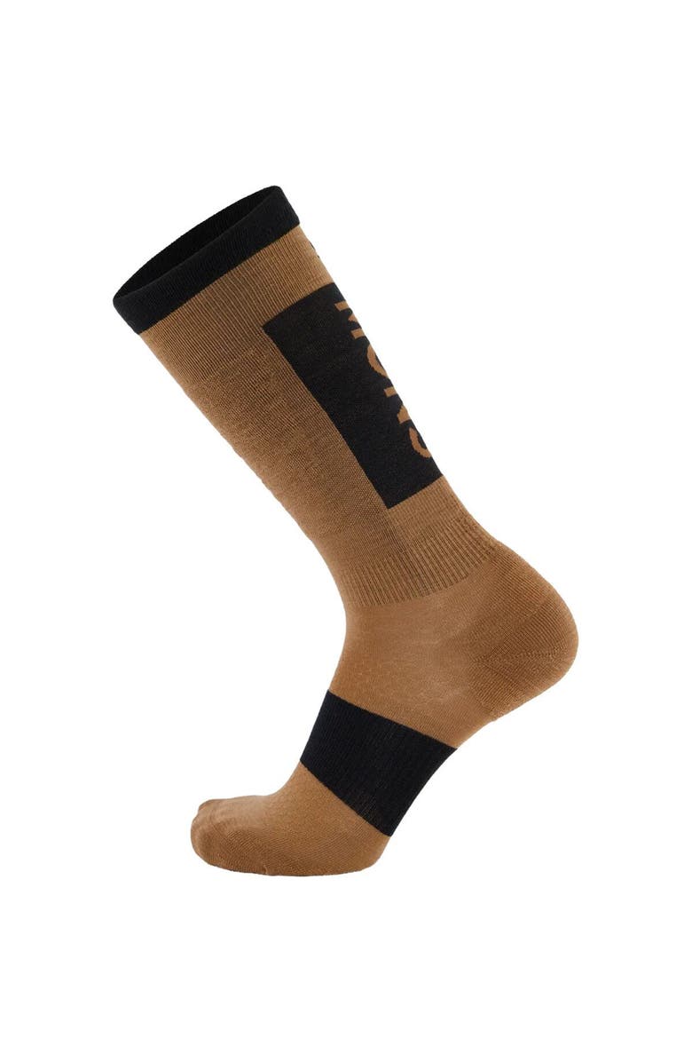 Mons Royale Atlas Merino Snow Sock, Main, color,