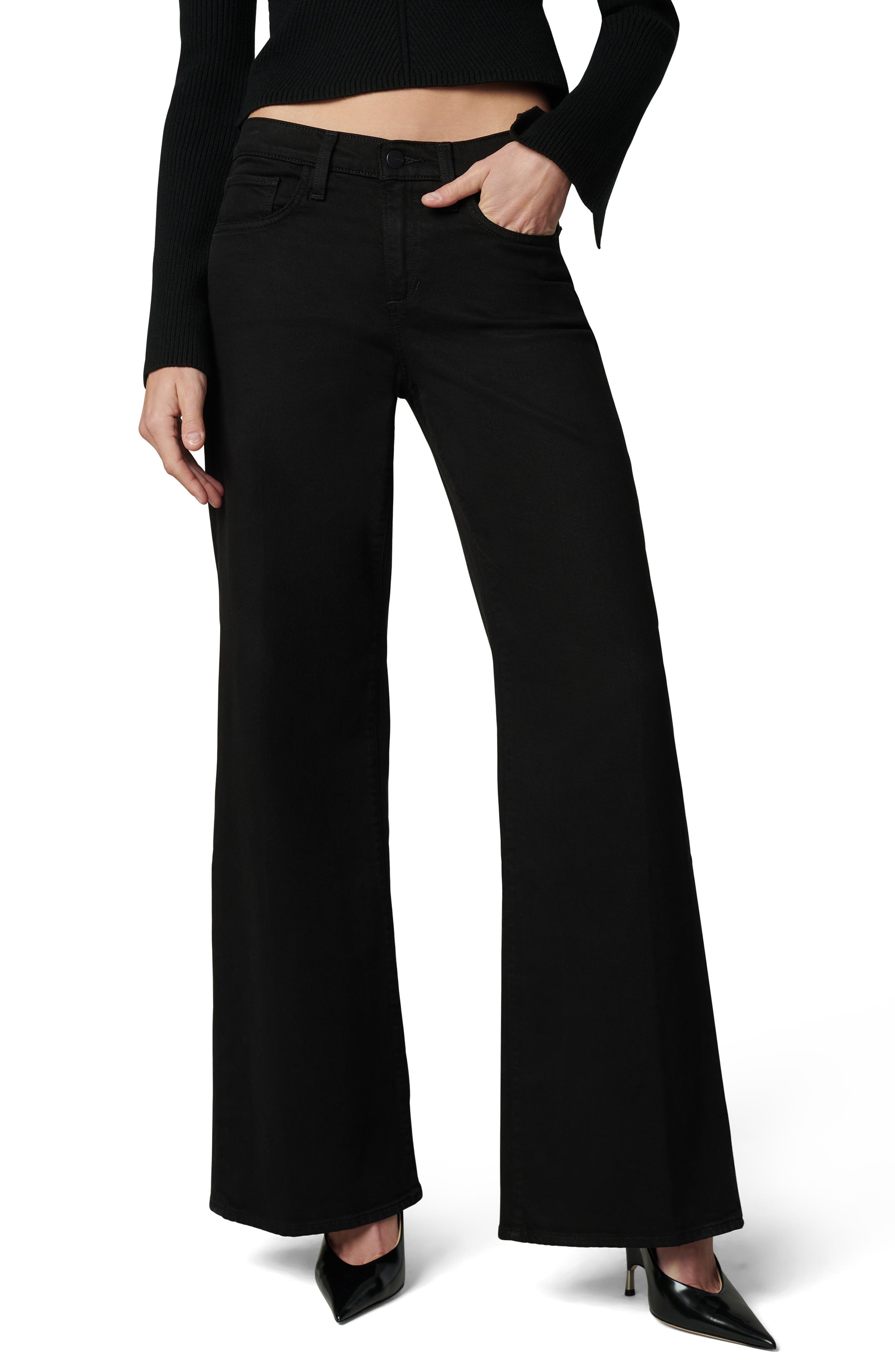 selected BLACK