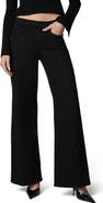 Joe's The Lou Lou Low Rise Wide Leg Jeans