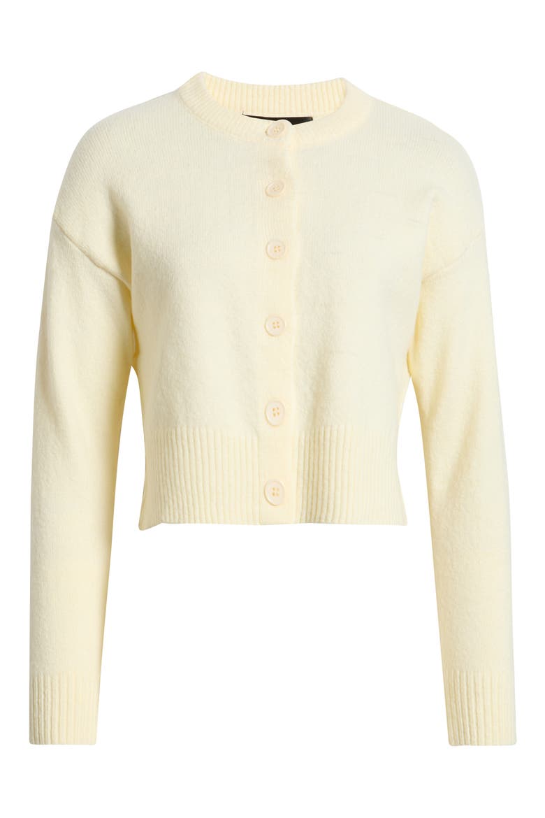 Teide Cardigan, Main, color, ECRU