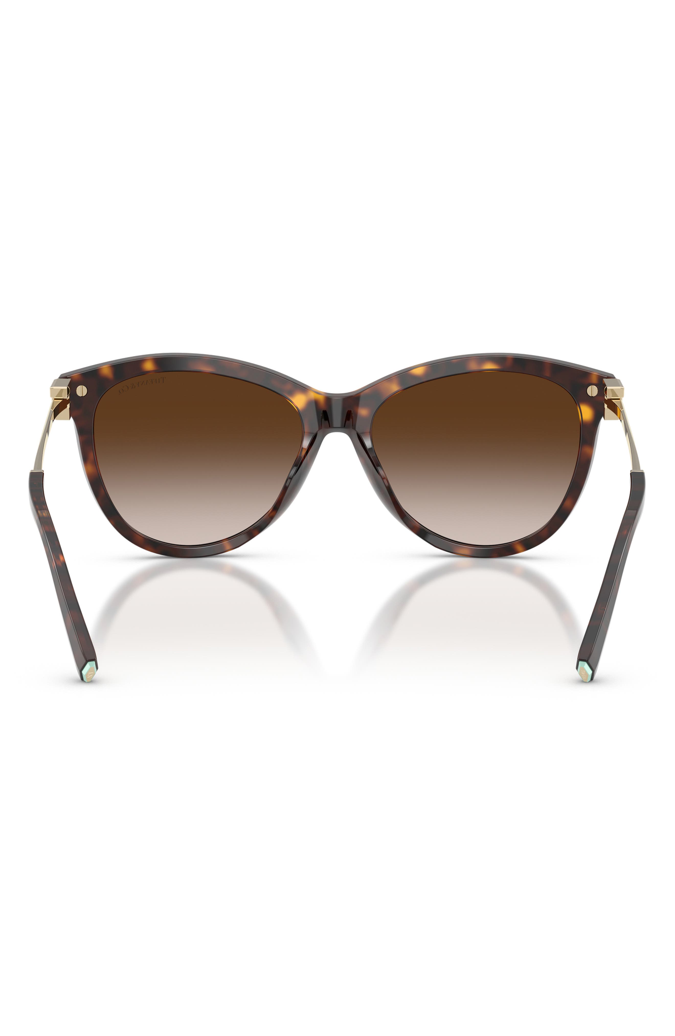Tiffany & Co. 57mm Gradient Phantos Sunglasses (Women) | Nordstrom