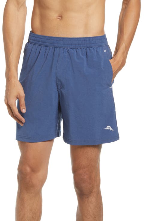 Naples Circuit Swim Trunks