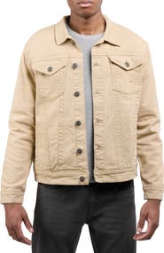 XRAY Saddle Stitch Denim Jacket