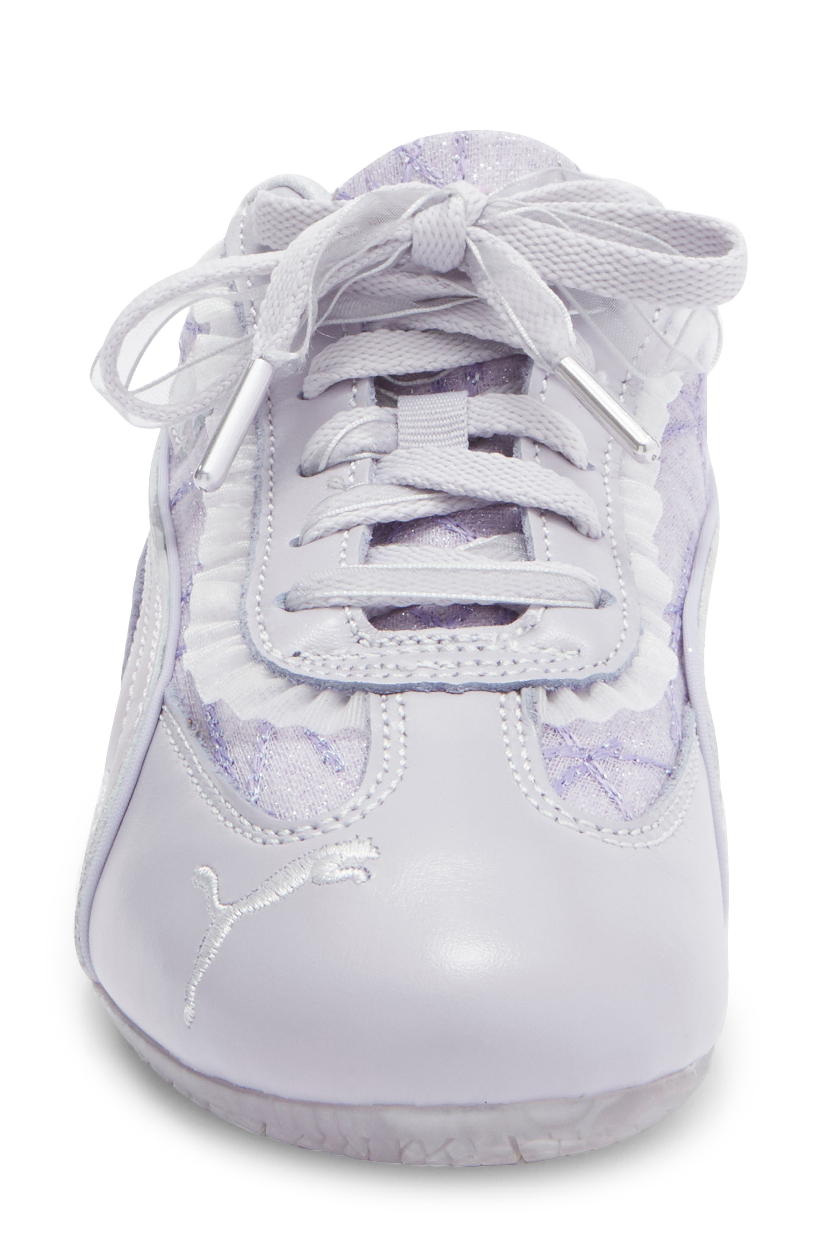 x 'Wicked' Speedcat OG Sneaker, Alternate, color, LILAC CRUSH/ SILVER MIST