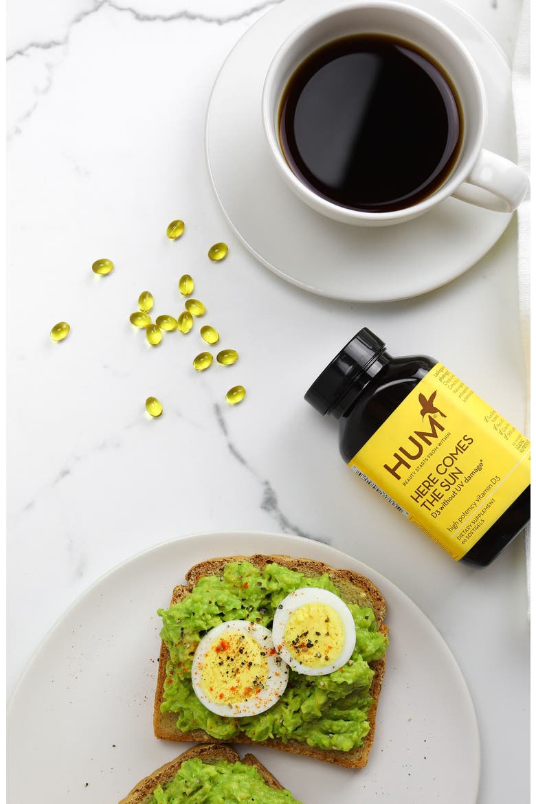 Here Comes the Sun Vitamin D Supplement, Alternate, color, NO COLOR