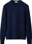Eton Crewneck Cashmere Sweater