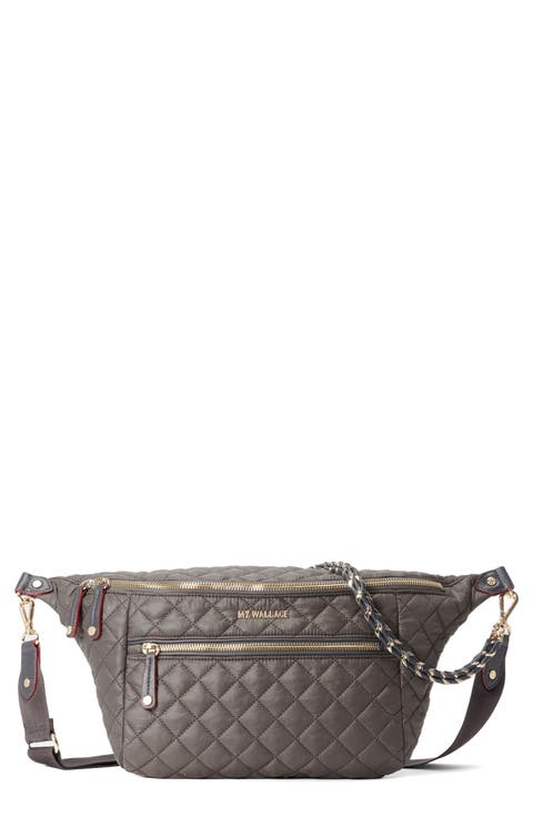 Crossbody Belt Bag