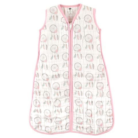 Muslin Cotton Sleeveless Wearable Sleeping Bag, Sack, Blanket