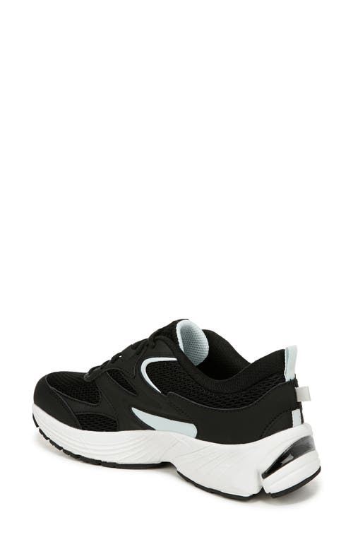 Ryka Women's Invoke Lace Up Walking Sneakers In Black