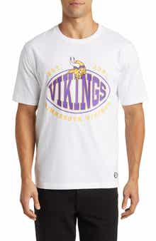 BOSS x NFL Stretch Cotton Graphic T-Shirt