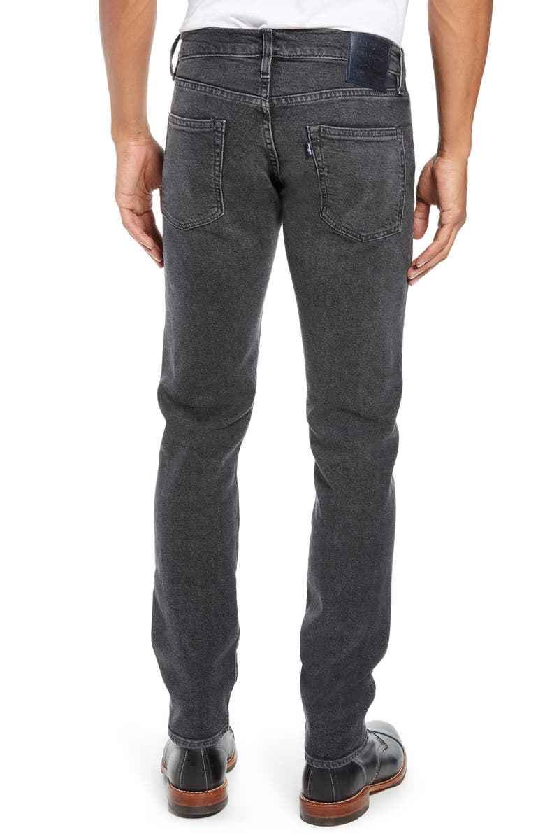 Levi's<sup>®</sup> Made & Crafted<sup>™</sup> 511<sup>™</sup> Slim Fit Jeans, Alternate, color,