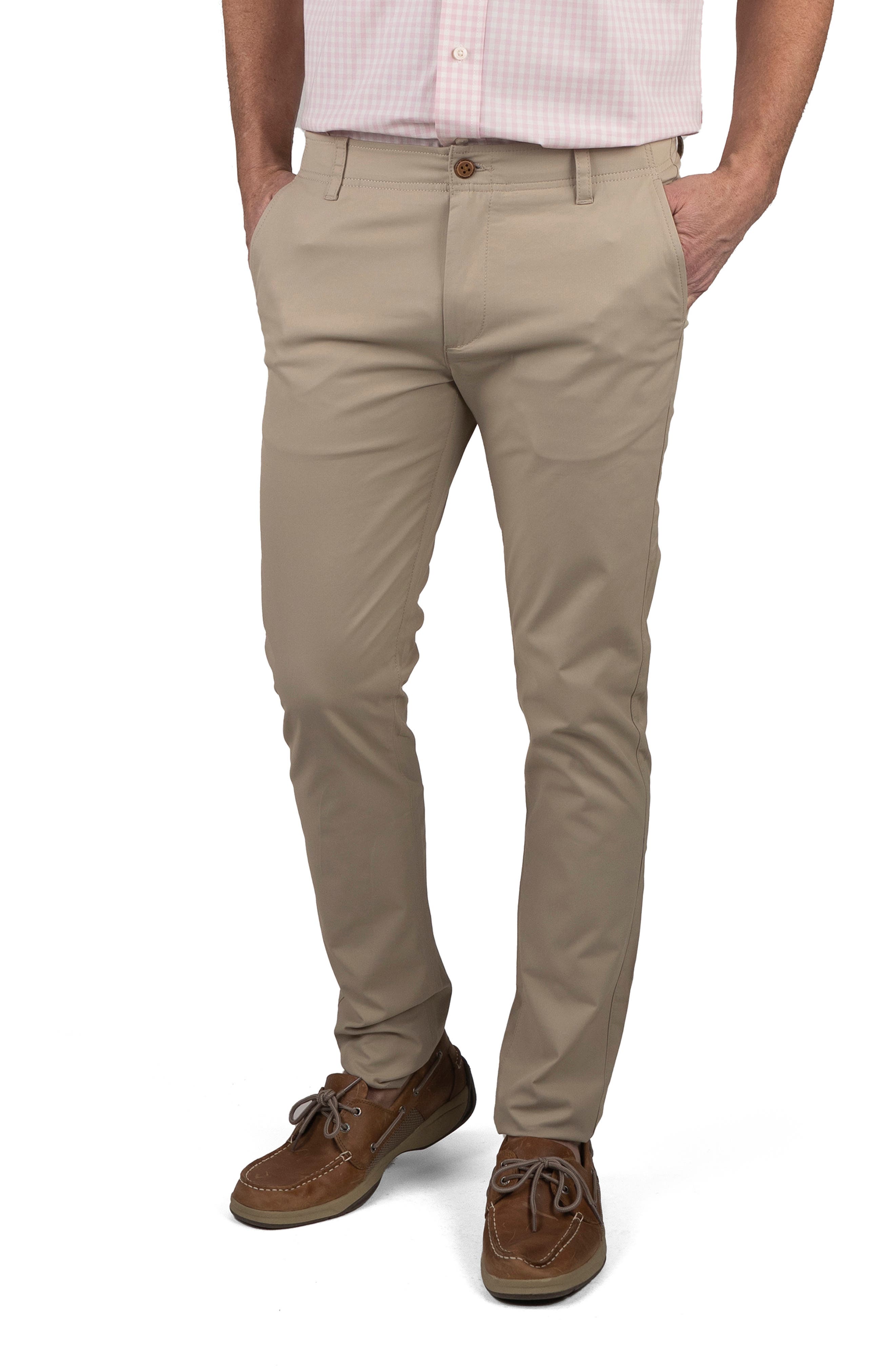 Tailor Vintage Slim Fit Chino Pants