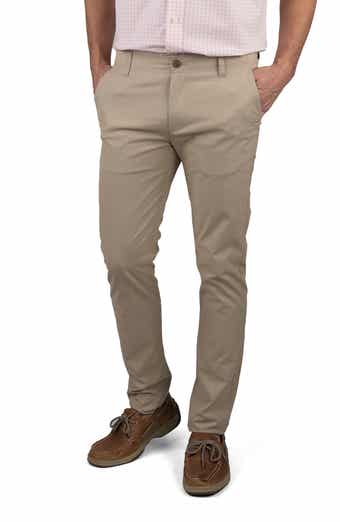 Slim Fit Chino Pants