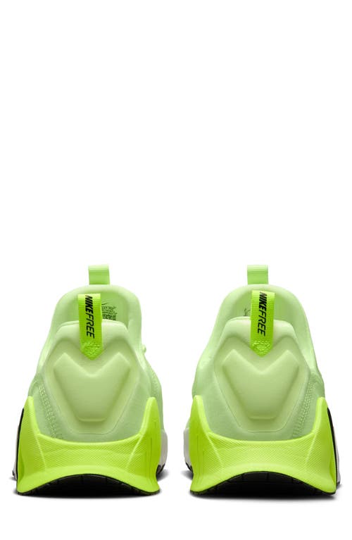 Nike Free Metcon 6 Training Shoe In Black