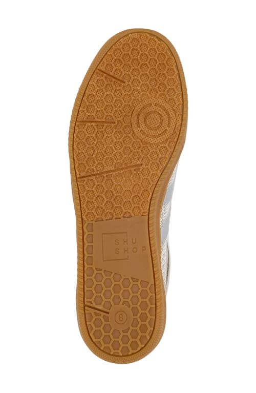 Shushop Sasha Sneaker In Gray