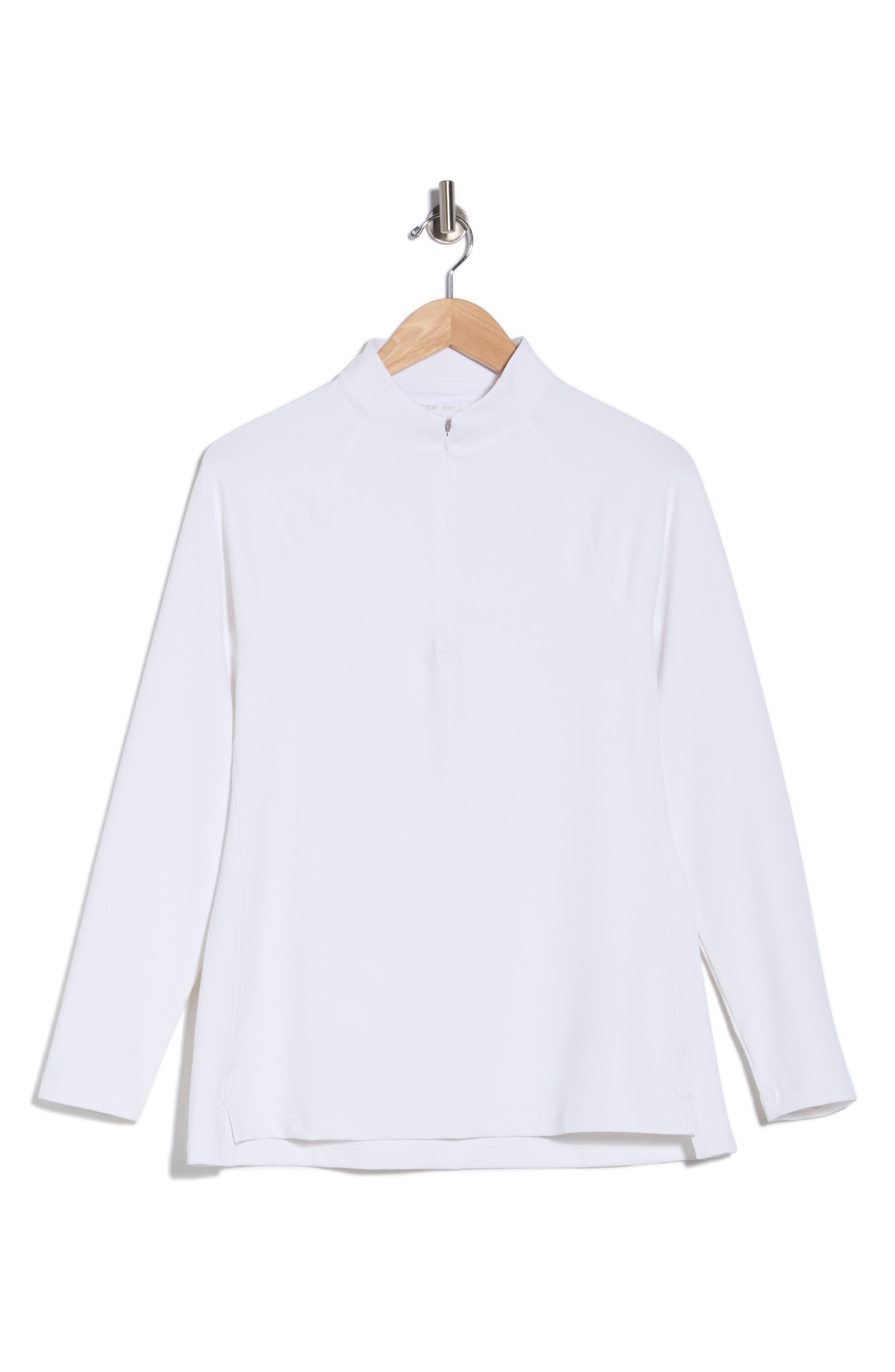 selected WHITE