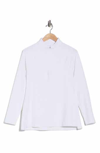 Perth Raglan Sleeve Performance Quarter Zip Pullover