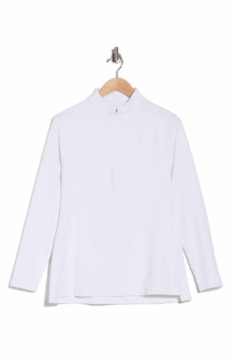 Perth Raglan Sleeve Performance Quarter Zip Pullover