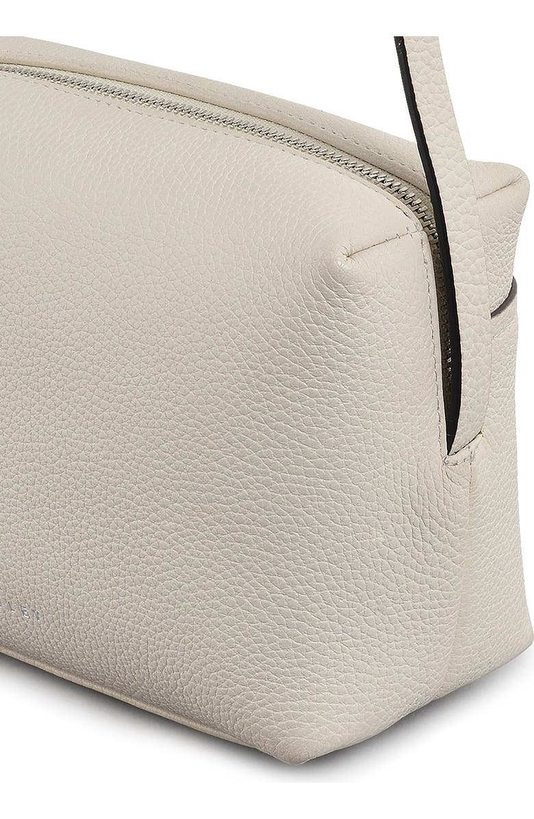 Radley Small London Bishops Lane Crossbody Bag, Alternate, color, Chalk