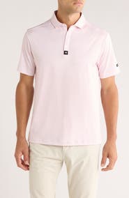 Bad Birdie Block Party Performance Golf Polo
