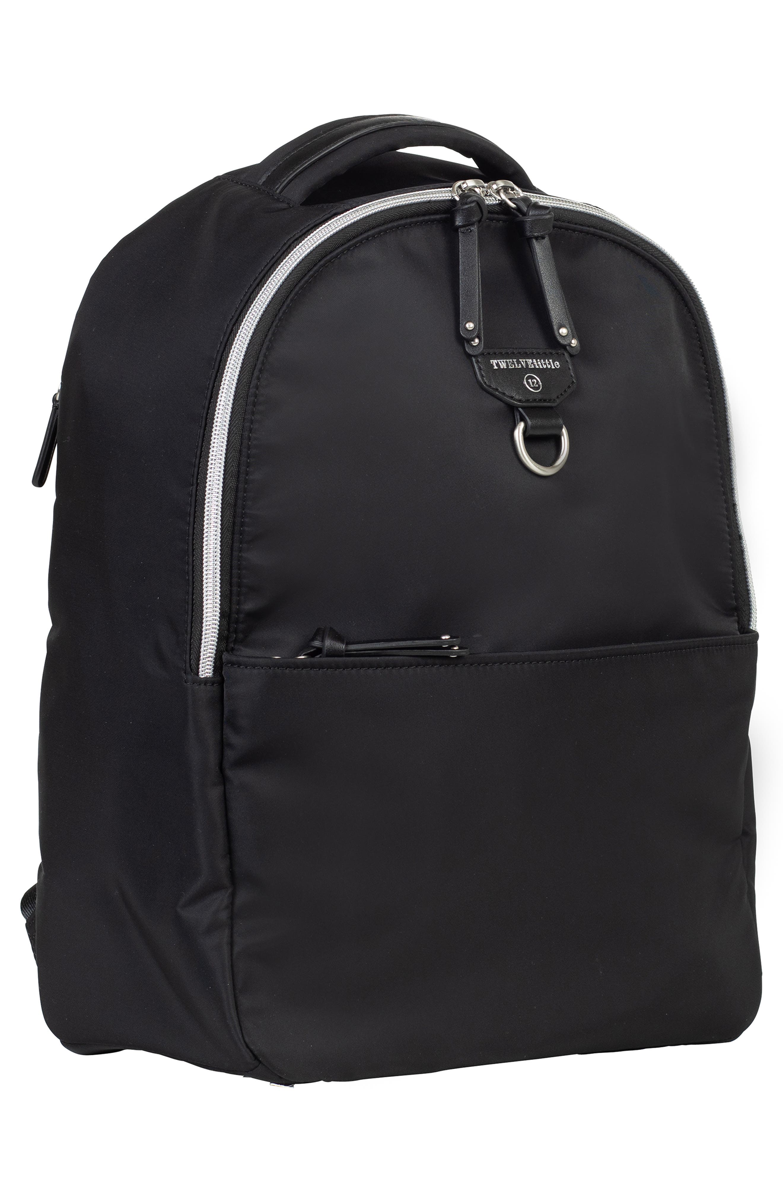 TWELVElittle Mini-Go Water Resistant Diaper Backpack, Alternate, color, 