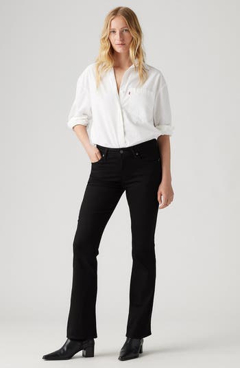 725 High Waist Bootcut Jeans