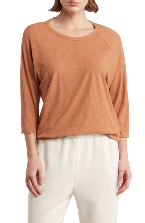 Raglan Sleeve Top