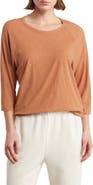 James Perse Raglan Sleeve Top