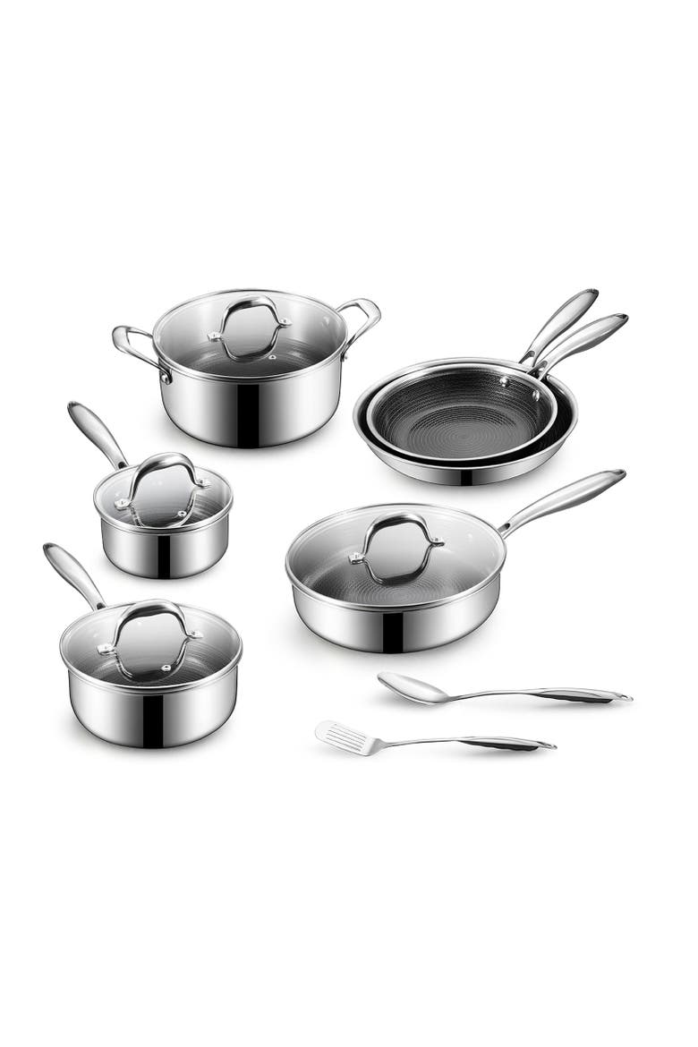 Circlad Series - Cookware Set, Main, color, No Colour
