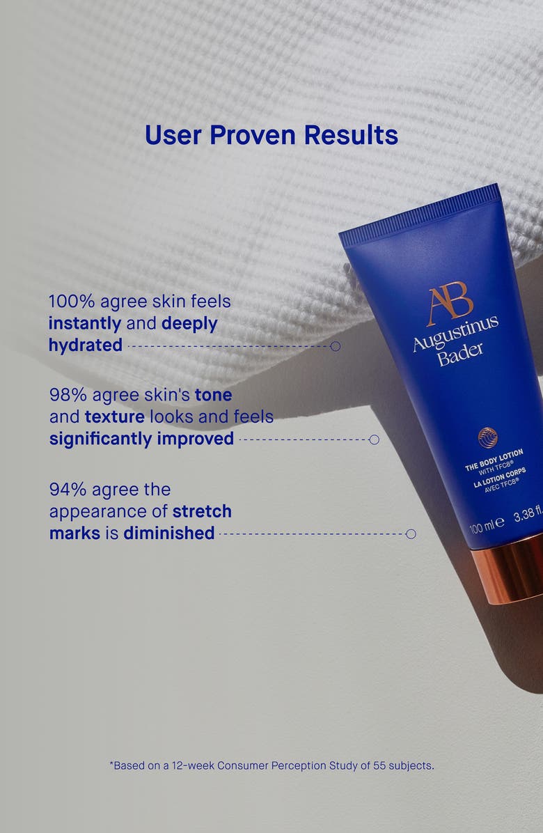 Augustinus Bader The Body Lotion, Alternate, color, 