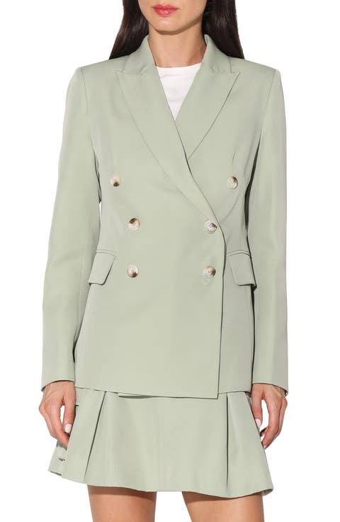 Tilda Double Breasted Blazer Jacket