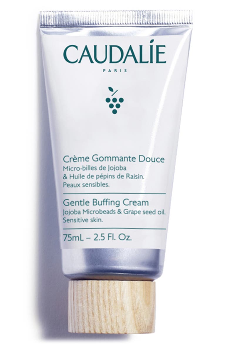Gentle Buffing Cream Facial Exfoliator, Main, color, NO COLOR