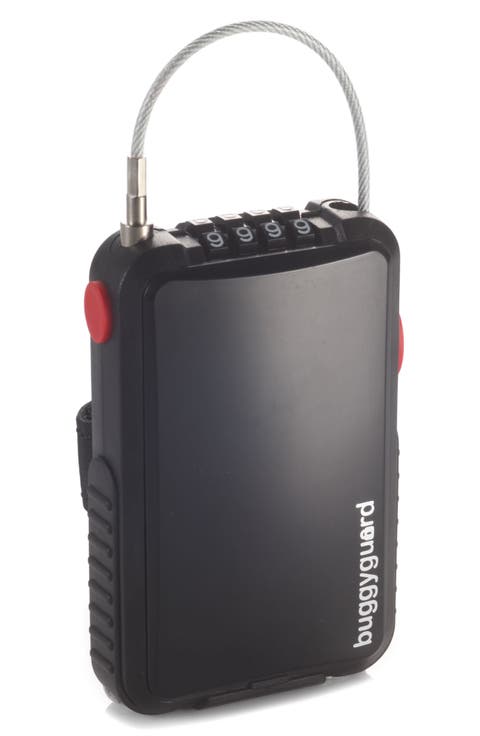 Travel Ready Stroller Lock