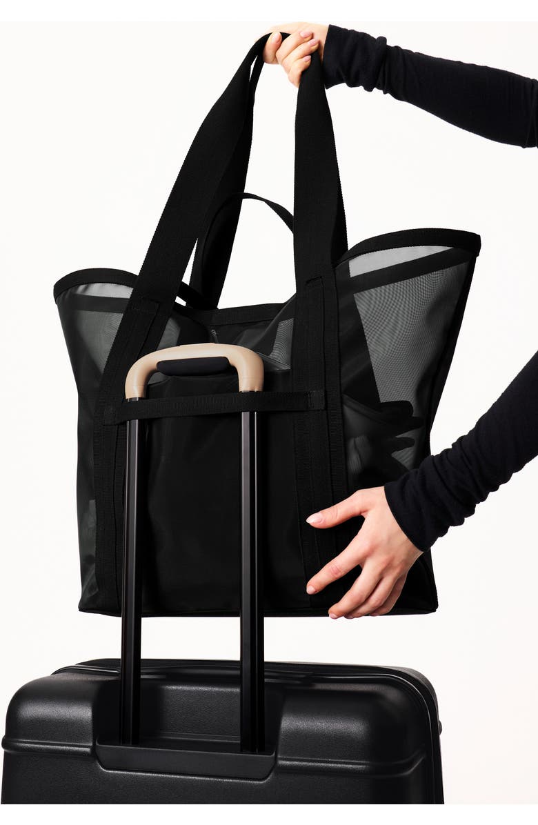 Béis The Mesh Beach Tote, Alternate, color,