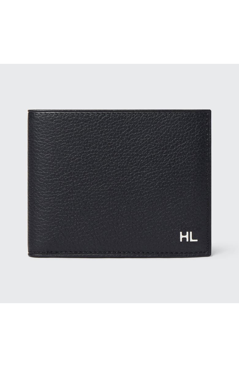 Harrys London Wallet Billfold Black, Main, color, Black