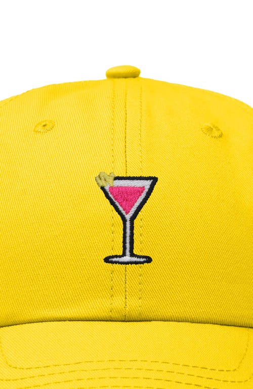 DALIX DALIX COSMO EMBROIDERED CASUAL HAT 