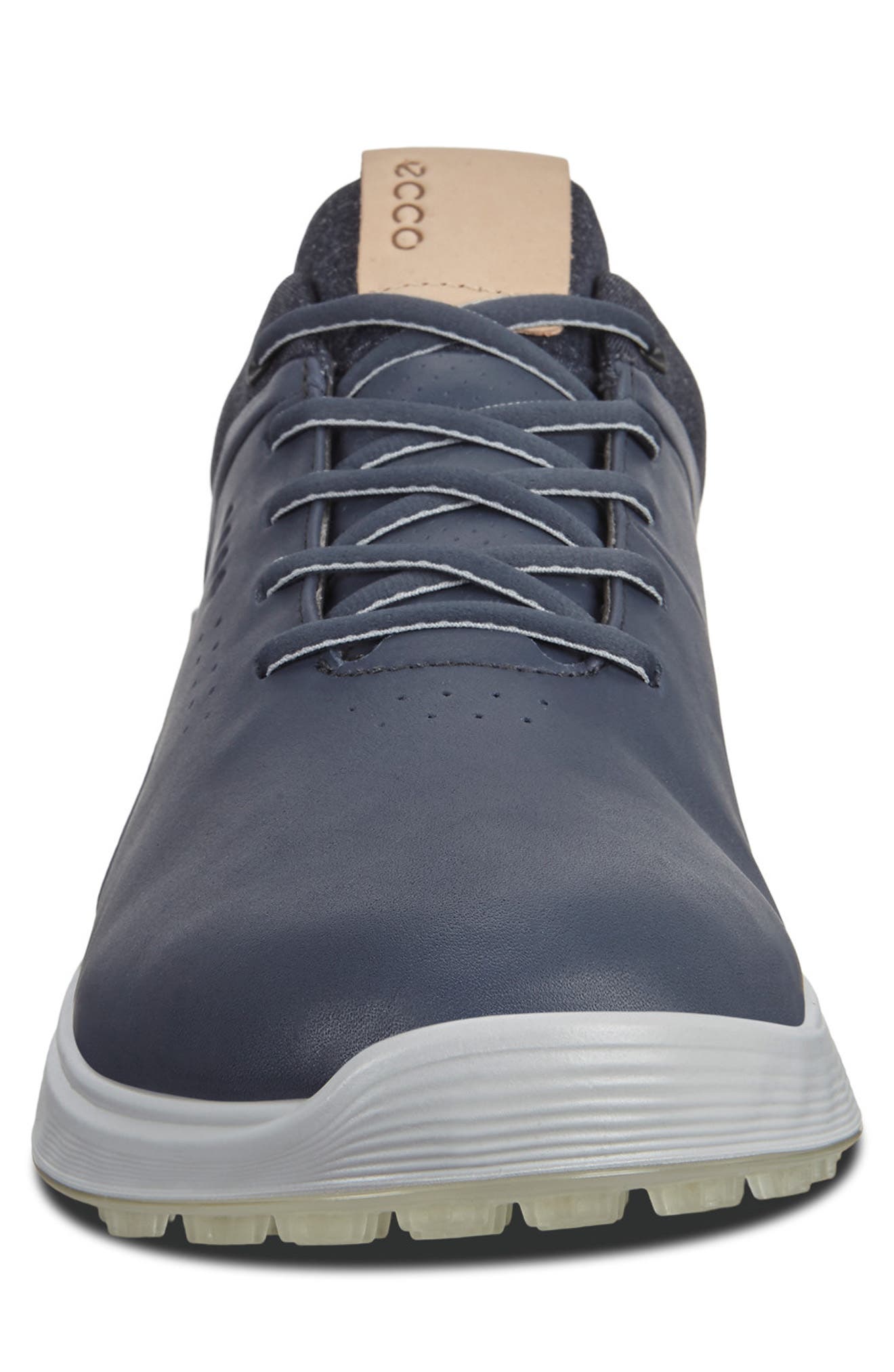 S-Three Waterproof Golf Shoe, Alternate, color, OMBRE