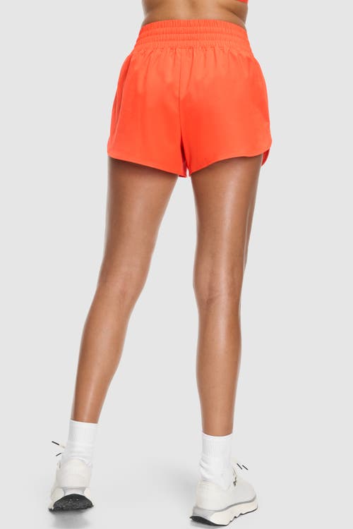 Peloton High Rise 3" Run Short