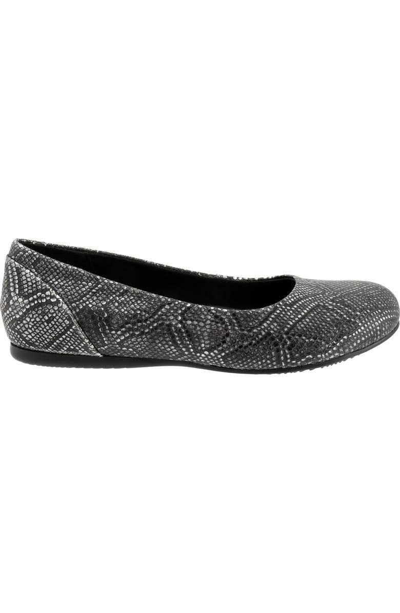 SoftWalk<sup>®</sup> Sonoma Flat, Alternate, color, Black Snake