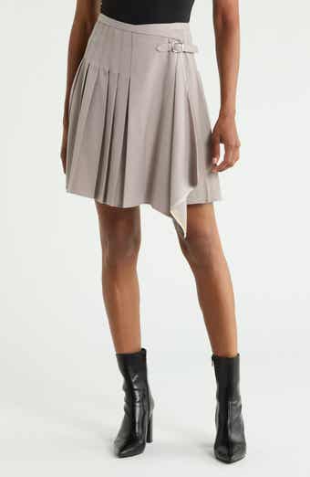 Vittoria Pleated Skirt