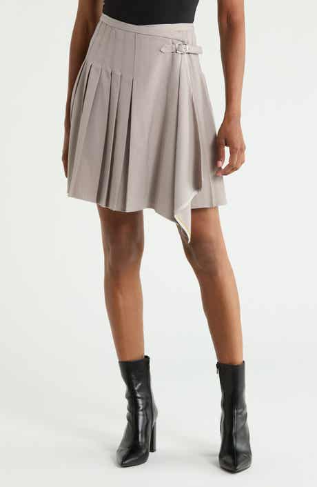 Vittoria Pleated Skirt