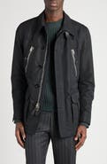 TOM FORD Cotton Blend Field Jacket