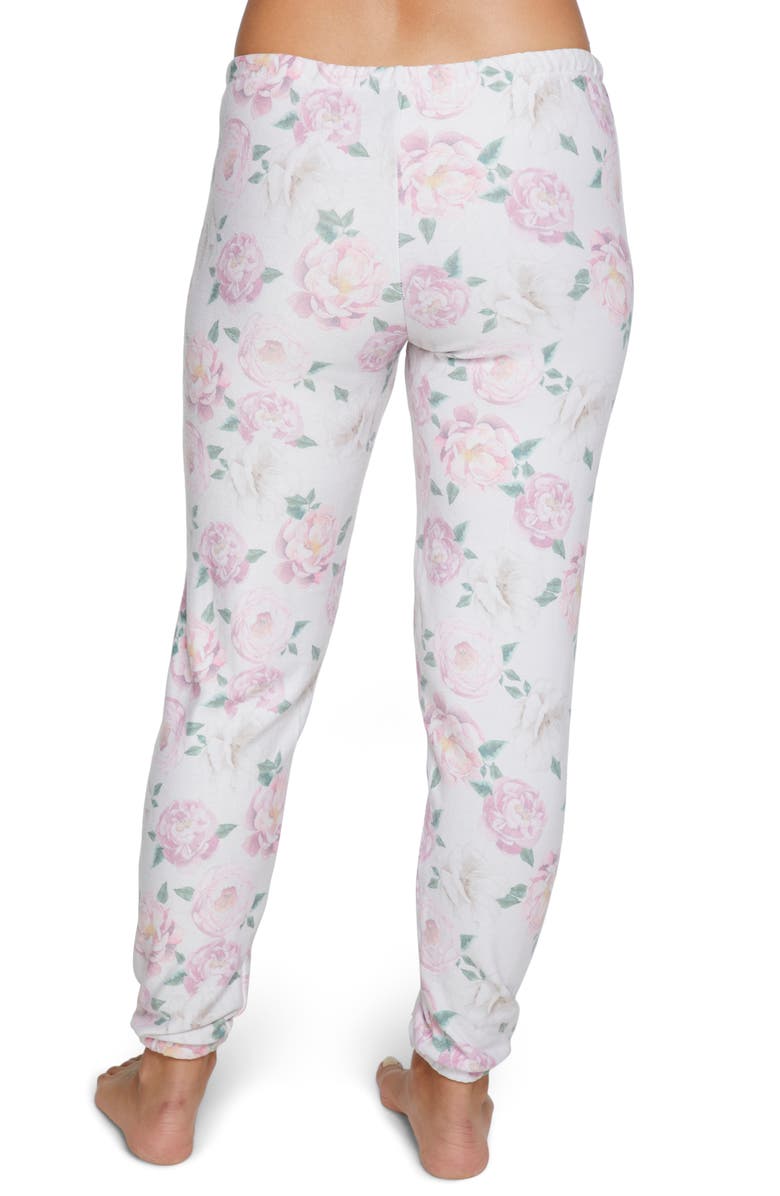 Chaser Floral Party Joggers, Alternate, color, 