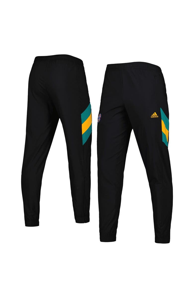 adidas Men's adidas Black Bayern Munich Football Icon Training Pants, Main, color, Black